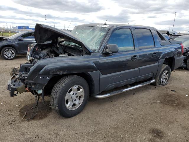 2005 Chevrolet Avalanche 