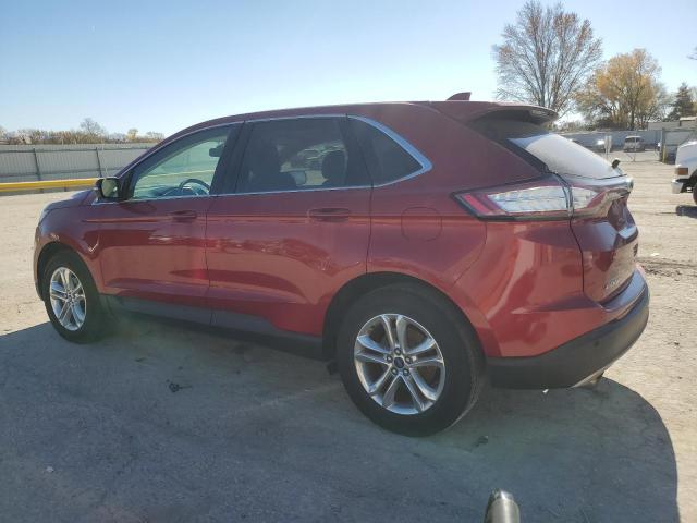 2FMTK3J9XFBB41957 | 2015 FORD EDGE SEL