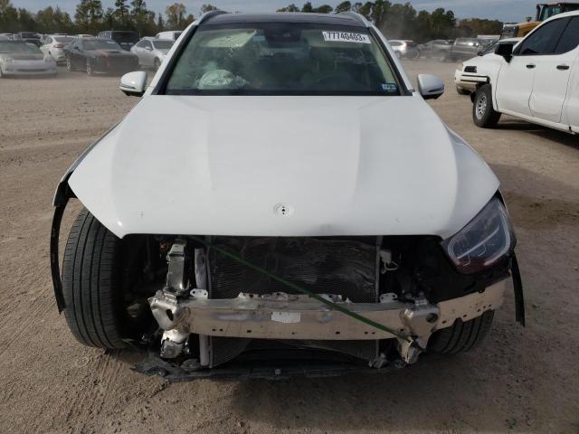 W1N0G8DB4NV398712 Mercedes-Benz GLC 300