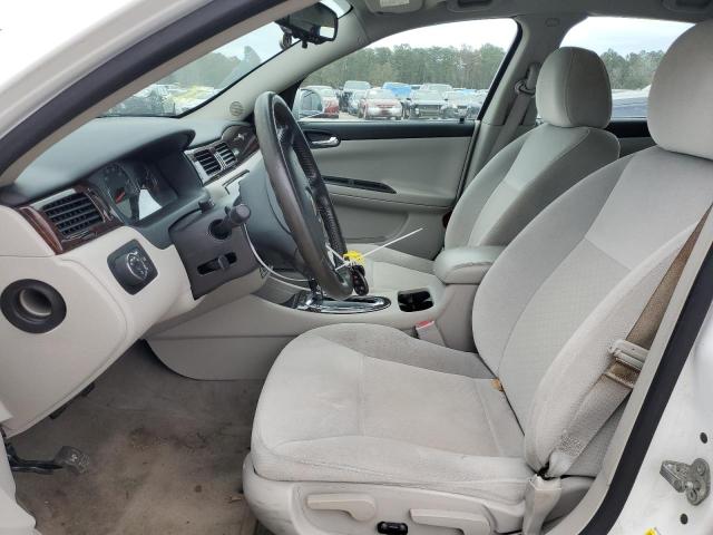2G1WB5E39E1157230 2014 Chevrolet Impala Limited Lt