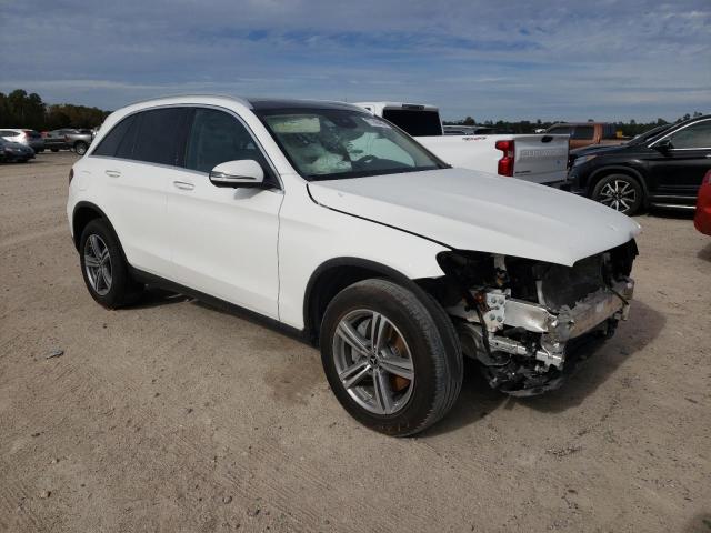 W1N0G8DB4NV398712 Mercedes-Benz GLC 300