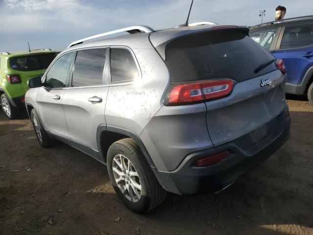 1C4PJMCS0FW523900 | 2015 JEEP CHEROKEE L