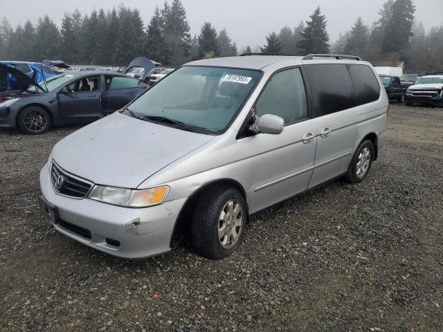 2HKRL180X2H526280 | 2002 Honda odyssey exl