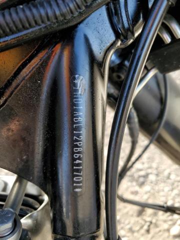 2023 HARLEY-DAVIDSON FLHXST 1HD1ABL12PB641701