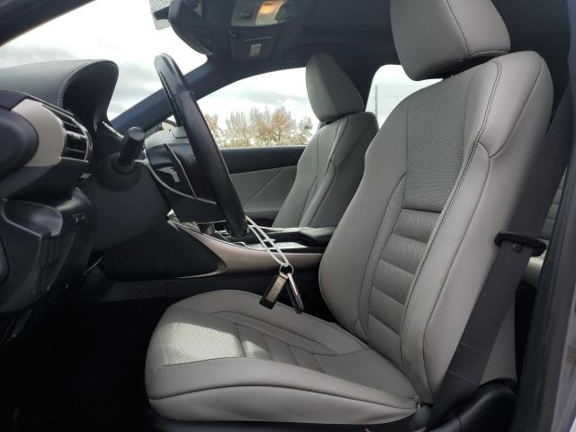  LEXUS IS 2016 Сірий