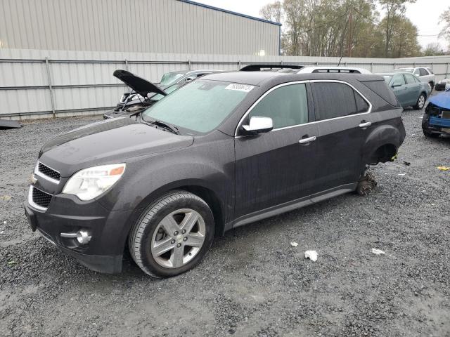 2015 Chevrolet Equinox LTZ