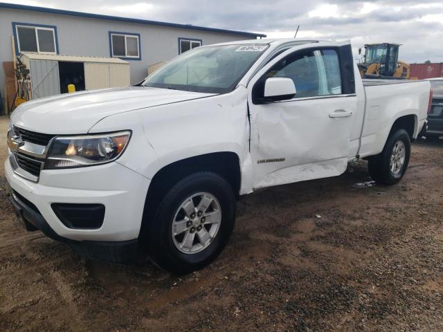 2017 Chevrolet Colorado 