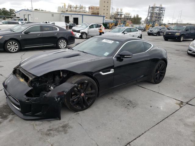 2016 Jaguar F-TYPE S