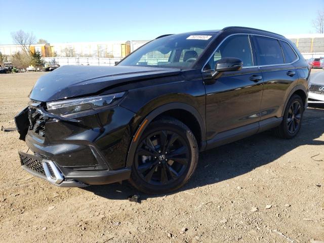 2023 HONDA CR-V SPORT - 7FARS6H95PE024396