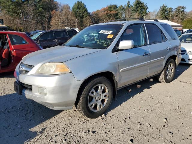 2005 Acura MDX Touring