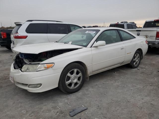 2002 Toyota Camry Solara SE