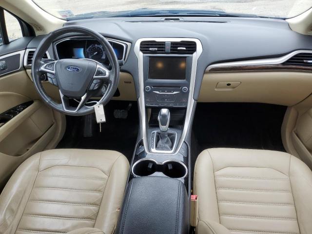 3FA6P0LU7ER327044 Ford Fusion Se Hybrid