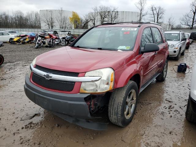 2005 Chevrolet Equinox LS