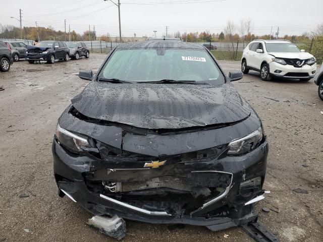 1G1ZD5STXJF172253 | 2018 CHEVROLET MALIBU LT