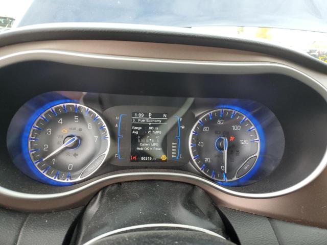 2C4RC1CG9HR635944 | 2017 CHRYSLER PACIFICA L