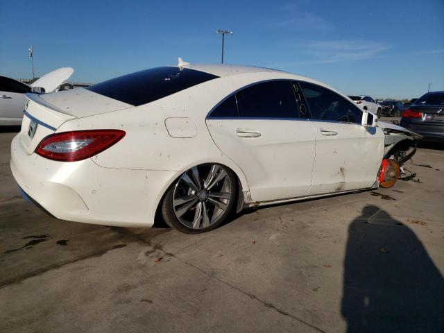 WDDLJ7DB8FA156648 | 2015 MERCEDES-BENZ CLS 550