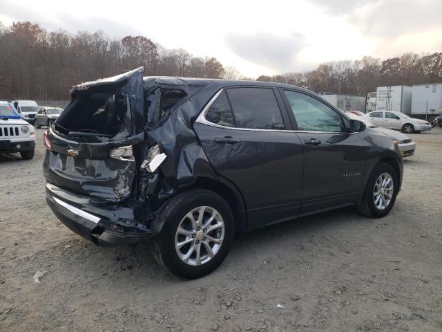 2021 CHEVROLET EQUINOX LT - 2GNAXUEVXM6143070