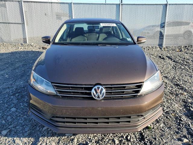 2015 VOLKSWAGEN JETTA SE - 3VWD07AJXFM275329