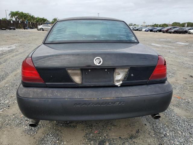 2003 Mercury Marauder VIN: 2MEHM75V63X621185 Lot: 76526473