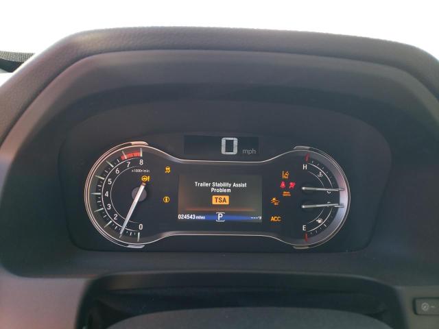 2021 HONDA RIDGELINE - 5FPYK3F77MB011708