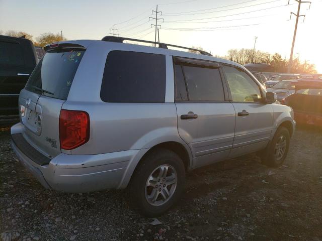 2HKYF18714H527241 | 2004 Honda pilot exl