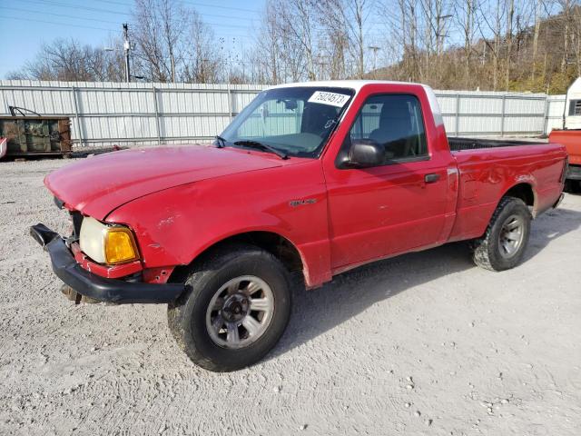 2005 Ford Ranger 