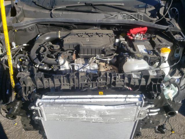 2021 FIAT 500X TREKK - ZFBNF3B10MP943940