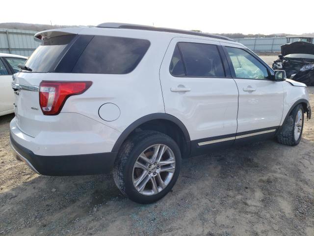 1FM5K8D83HGB57941 | 2017 FORD EXPLORER X