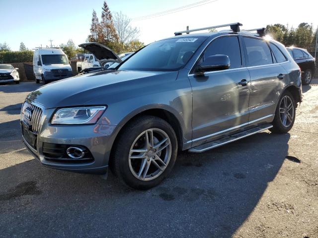 VIN WA1LFAFP5EA047865 2014 Audi Q5, Premium Plus no.1