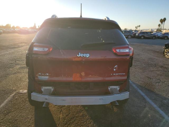 1C4PJMDSXEW315603 | 2014 JEEP CHEROKEE L