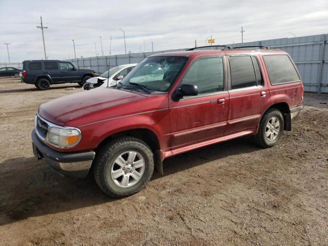 1998 Ford Explorer 