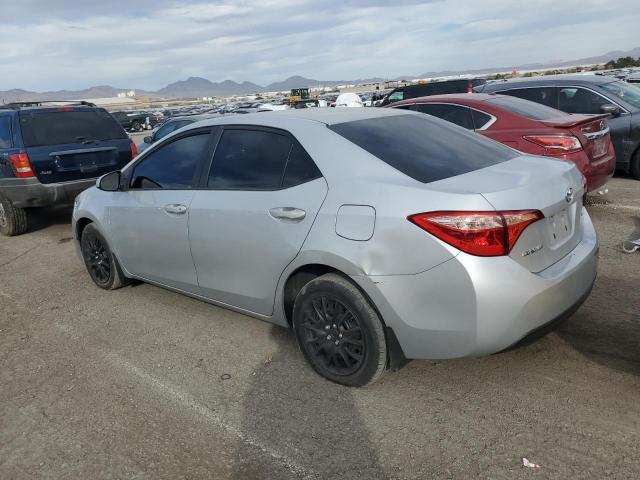 2T1BURHE1JC000078 | 2018 TOYOTA COROLLA L