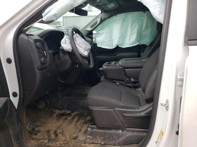 2023 CHEVROLET SILVERADO - 1GCRDAEDXPZ106264