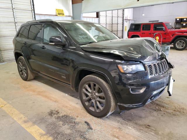 1C4RJFBG3HC641865 | 2017 JEEP GRAND CHER