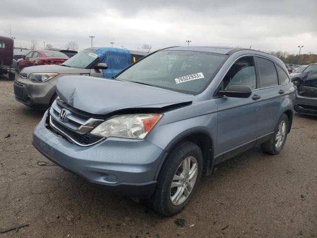 Vin: 3czre4h55ag704296, lot: 76522933, honda crv ex 2010 img_1