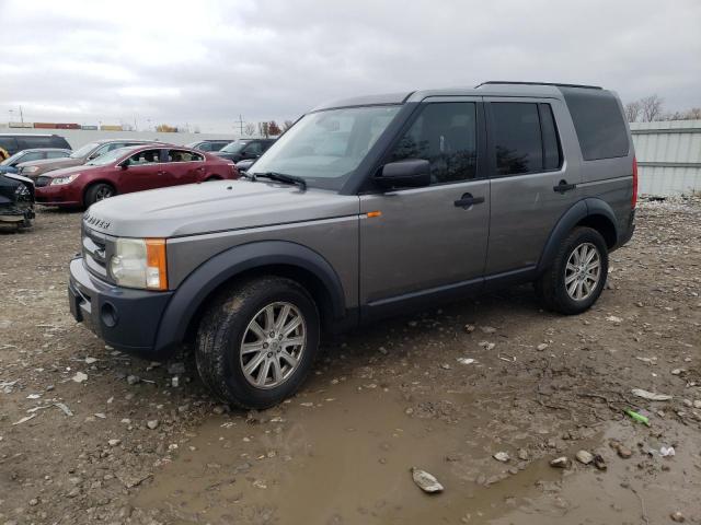 2008 Land Rover LR3 SE