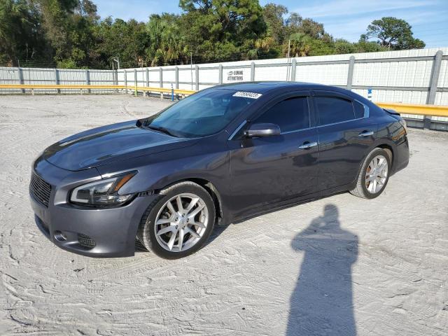 2013 Nissan Maxima S