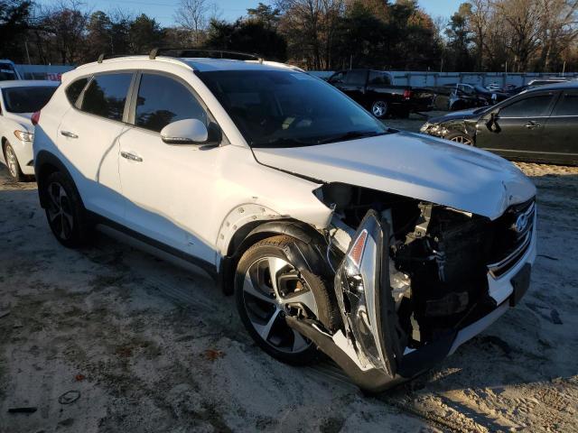 Vin: km8j33a25hu357574, lot: 77745883, hyundai tucson limited 20174