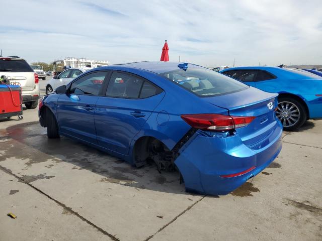 5NPD84LF4JH402321 | 2018 HYUNDAI ELANTRA SE