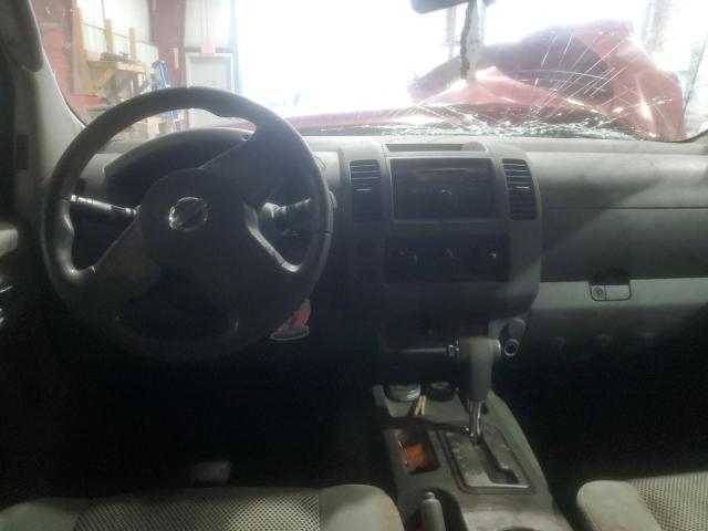 2011 Nissan Frontier S VIN: 1N6AD0ER8BC432267 Lot: 76181043