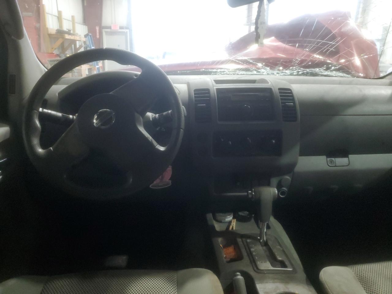 1N6AD0ER8BC432267 2011 Nissan Frontier S