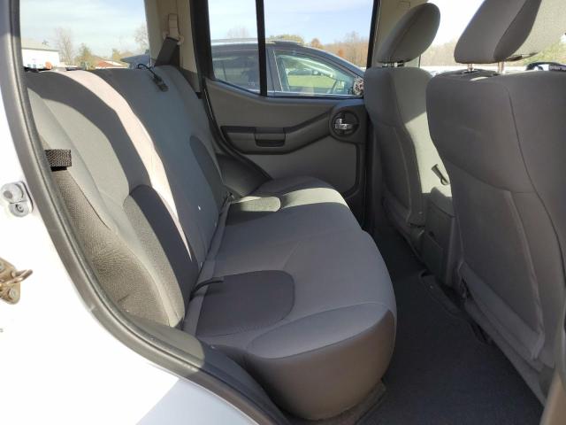 2015 NISSAN XTERRA X 5N1AN0NU6FN651321