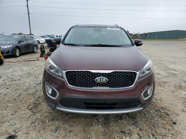 5XYPH4A51JG400072 | 2018 KIA SORENTO EX