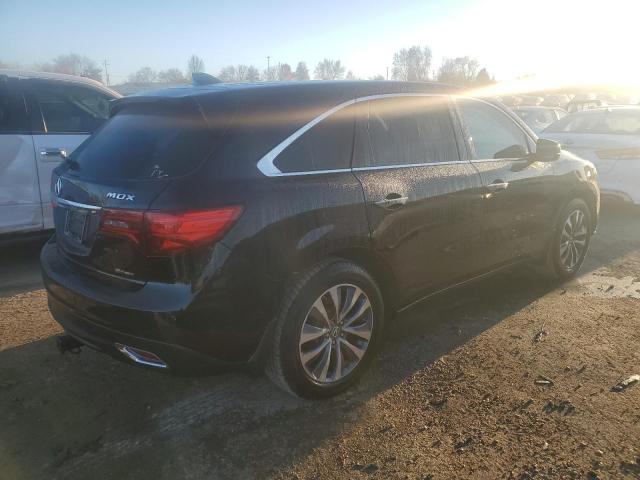 5FRYD4H62FB003854 | 2015 ACURA MDX TECHNO