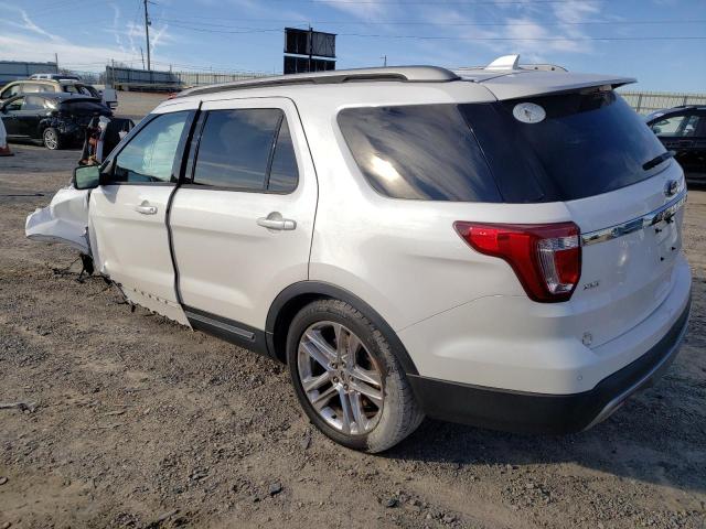 1FM5K8D83HGB57941 | 2017 FORD EXPLORER X