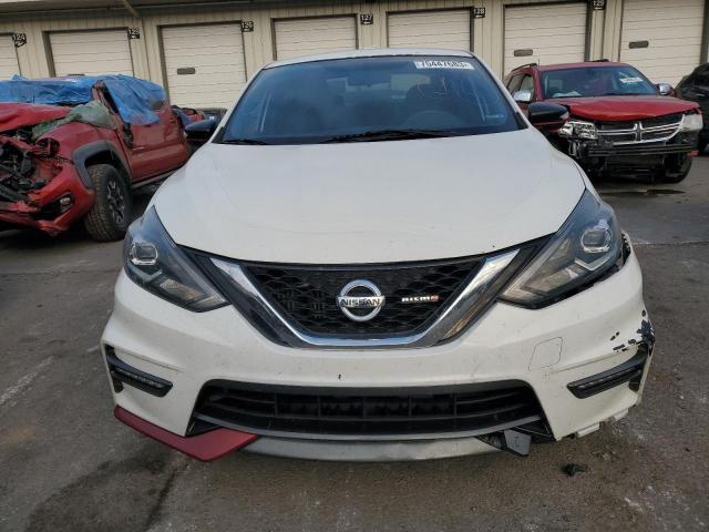 3N1CB7AP8HY410724 | 2017 NISSAN SENTRA SR