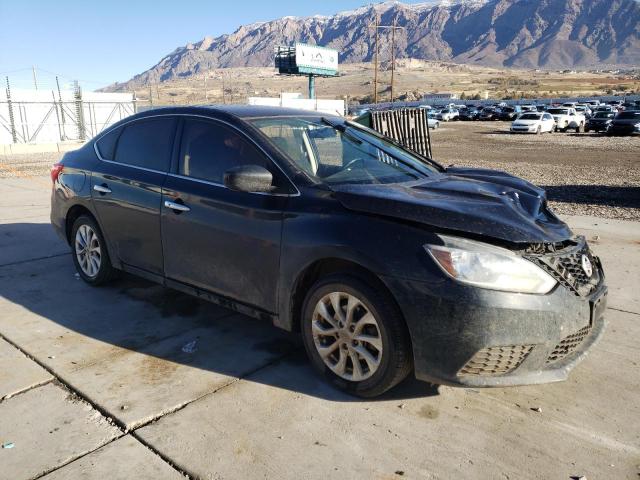 3N1AB7AP7JY257203 | 2018 NISSAN SENTRA S