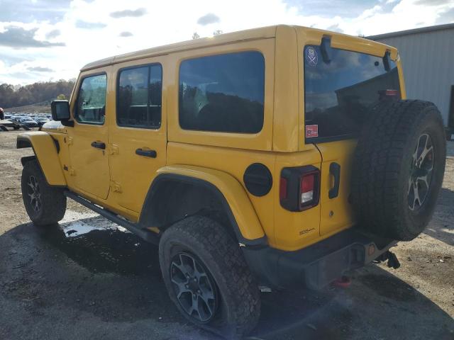 1C4HJXFG7JW292807 | 2018 JEEP WRANGLER U