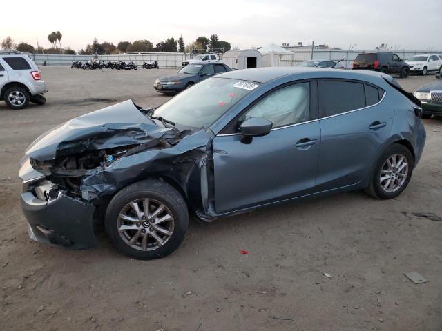 2015 Mazda Mazda3 4-Door Touring