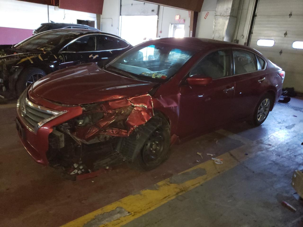 1N4AL3AP7FC224310 2015 Nissan Altima 2.5